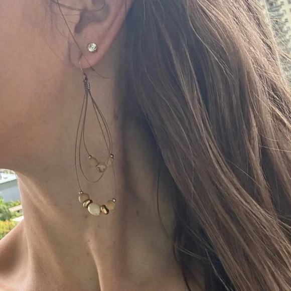 Free with any purchase Earrings - Picture 1 of 4